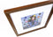 Walther Fiorito - MDF Houten lijst - Fotoformaat 3X10x15 cm - Walnoot