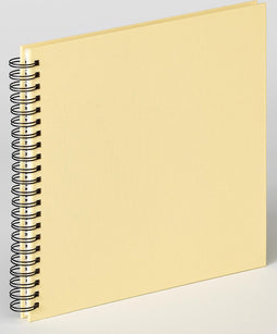 Walther Fun - Fotoalbum - 30 x 30 cm - 50 pagina's - Crème