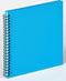 Walther Fun - Fotoalbum - 30 x 30 cm - 50 pagina's - Oceaan Blauw