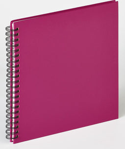 Walther Fun - Fotoalbum - 30 x 30 cm - 50 pagina's - Violet