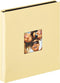Walther Fun - Fotoalbum - 400 foto's 10 x 15 cm - Crème