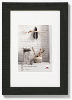 Walther Home - Fotolijst - Fotoformaat 10 x 15 cm - Zwart