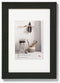 Walther Home - Fotolijst - Fotoformaat 10 x 15 cm - Zwart