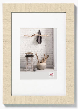 Walther Home - Fotolijst - Fotoformaat 15x20 cm - Crème Wit