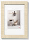 Walther Home - Fotolijst - Fotoformaat 15x20 cm - Crème Wit