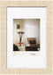 Walther Home - Fotolijst - Fotoformaat 15x20 cm - Crème Wit
