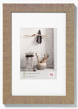 Walther Home - Fotolijst - Fotoformaat 20 x 30 cm - Beige Bruin