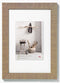 Walther Home - Fotolijst - Fotoformaat 20 x 30 cm - Beige Bruin
