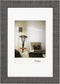 Walther Home - Fotolijst - Fotoformaat 20 x 30 cm - Grijs