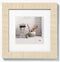 Walther Home - Fotolijst - Fotoformaat 20x20 cm - Crème Wit