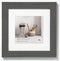 Walther Home - Fotolijst - Fotoformaat 20x20 cm - Grijs