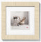 Walther Home - Fotolijst - Fotoformaat 30x30 cm - Crème Wit