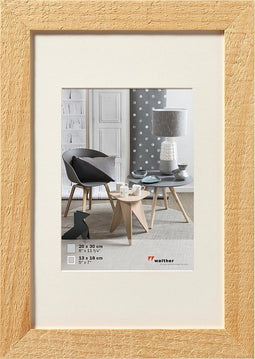 Walther Home - Fotolijst - Fotoformaat 30x40 cm - Naturel