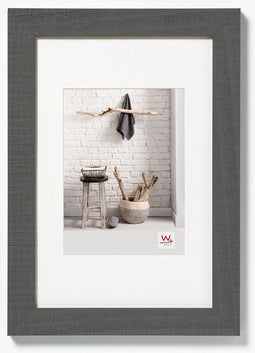 Walther Home - Fotolijst- Fotomaat 13x18 cm - Grijs