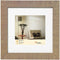 Walther Home - Fotolijst - Fotomaat 30x30 cm - Beige Bruin
