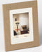 Walther Home - Fotolijst - Fotomaat 30x30 cm - Beige Bruin