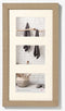 Walther Home - Fotolijst - Fotomaat 3x13x18 cm - Beige Bruin