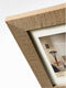 Walther Home - Fotolijst - Fotomaat 3x13x18 cm - Beige Bruin