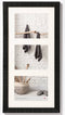 Walther Home - Fotolijst - Fotomaat 3x13x18 cm - Zwart