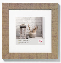 Walther Home - Fotolijst - Fotomaat 40x40 cm - Beige Bruin
