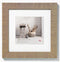 Walther Home - Fotolijst - Fotomaat 40x40 cm - Beige Bruin