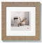 Walther Home - Fotolijst - Fotomaat 40x40 cm - Beige Bruin