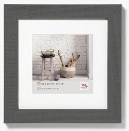 Walther Home - Fotolijst - Fotomaat 40x40 cm - Grijs