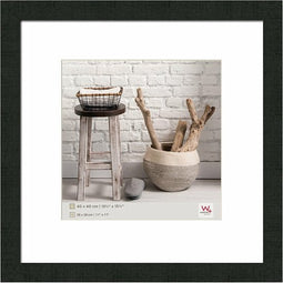 Walther Home - Fotolijst - Fotomaat 40x40 cm - Zwart