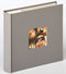 Walther ME-110-X Fun - Fotoalbum - 200 foto's 10 x 15 cm - Grijs