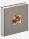 Walther ME-110-X Fun - Fotoalbum - 200 foto's 10 x 15 cm - Grijs
