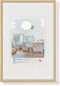 Walther New Lifestyle - Fotolijst - Fotoformaat 30x30 cm - goud