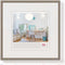 Walther New Lifestyle - Fotolijst - Fotoformaat 30x30 cm - staal