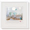 Walther New Lifestyle - Fotolijst - Fotoformaat 30x30 cm - wit