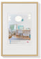 Walther New Lifestyle - Fotolijst - Fotomaat 10x15 cm - Goud