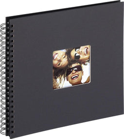Walther SA-110-B Fun - Fotoalbum - 30 x 30 cm - Zwart - 50 pagina's