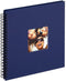 Walther SA-110-L Fun - Fotoalbum - 30 x 30 cm - Blauw - 50 pagina's