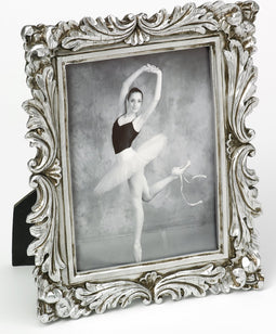 Walther Saint Germain - Portretlijst - Fotomaat 13x18 cm - Zilver