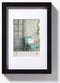 Walther Stockholm - MDF Houten lijst - Fotoformaat 30x40 cm - Zwart