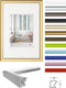 Walther Trendstyle - Fotolijst - Fotoformaat 18x24 cm - Goud
