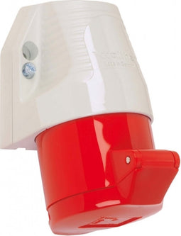 Walther Werke 130 130 CEE-wandcontactdoos 32 A 5-polig 400 V 1 stuk(s)