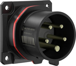 Walther Werke FW610506SK FW610506SK CEE-opbouwstekker 16 A 5-polig 400 V 1 stuk(s)