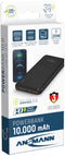 Ansmann PB320PD - Powerbank - 10.000mAh - Quick Charge 3.0 - 2x USB-A - USB-C