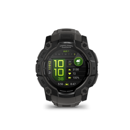 Garmin Instinct 3 - Smartwatch - 1.3" AMOLED - Zwart