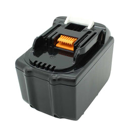 Tool battery LiIon 18V 6.0Ah replaces Makita BL1860