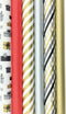Benza Gouden Parel - Cadeaupapier - 6 rollen 3 meter x 70 cm - Multikleur