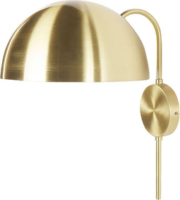 WAMPU - Wandlamp - Goud - Metaal