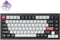 Keychron Q1 HE - Toetsenbord 75% - Magnetisch-mechanische switch - Zwart