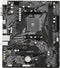 Gigabyte A520M K V2 - Micro ATX Moederbord - AMD A520 Chipset AM4 - Tot 64 GB DDR4