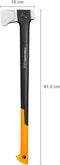 Fiskars X-serie X32 - Kloofbijl L - Ergonomisch handvat - Gesmeed staal