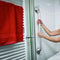 Wandbeugel Mobeli chroom look 650 mm